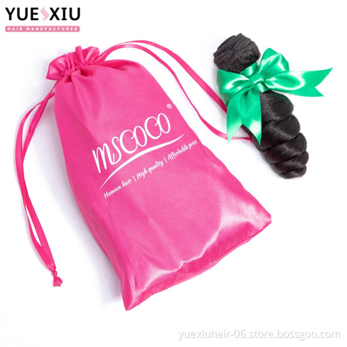YX Hair Free Sample Hair Bundles Top 3 Wholesale Unprocessed Cambodian Virgin Human Hair Vendors